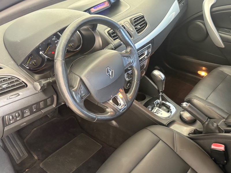 FLUENCE 2.0 DYNAMIQUE 16V FLEX 4P AUTOMÁTICO - 2014 - BENTO GONçALVES