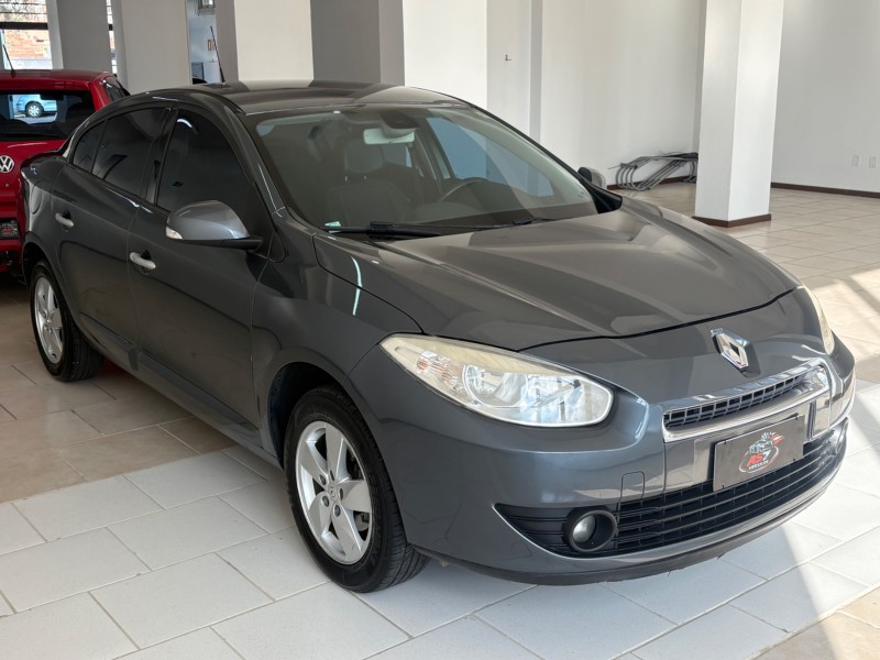 FLUENCE 2.0 DYNAMIQUE 16V FLEX 4P AUTOMÁTICO - 2014 - BENTO GONçALVES