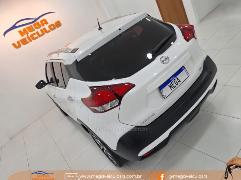 KICKS 1.6 16V FLEX SL 4P XTRONIC - 2019 - BENTO GONçALVES