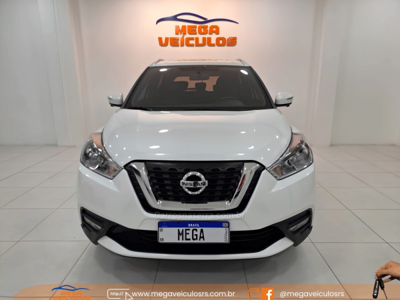 KICKS 1.6 16V FLEX SL 4P XTRONIC - 2019 - BENTO GONçALVES