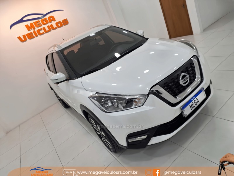 KICKS 1.6 16V FLEX SL 4P XTRONIC - 2019 - BENTO GONçALVES