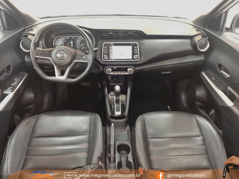 KICKS 1.6 16V FLEX SL 4P XTRONIC - 2019 - BENTO GONçALVES