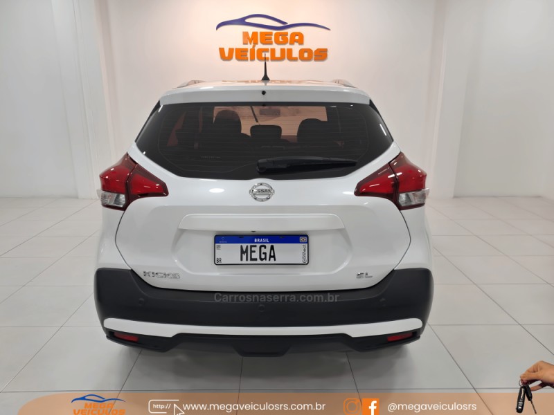 KICKS 1.6 16V FLEX SL 4P XTRONIC - 2019 - BENTO GONçALVES