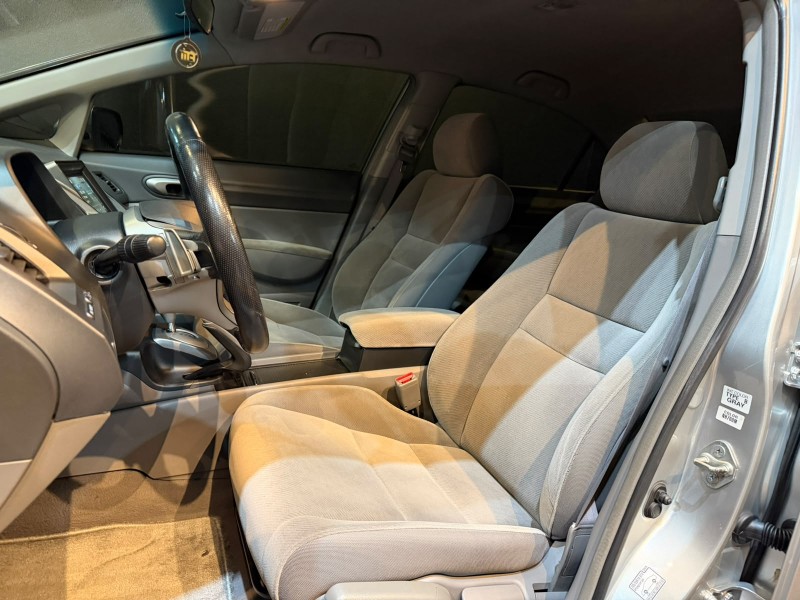 CIVIC 1.8 LXL 16V FLEX 4P AUTOMÁTICO - 2011 - ANTôNIO PRADO