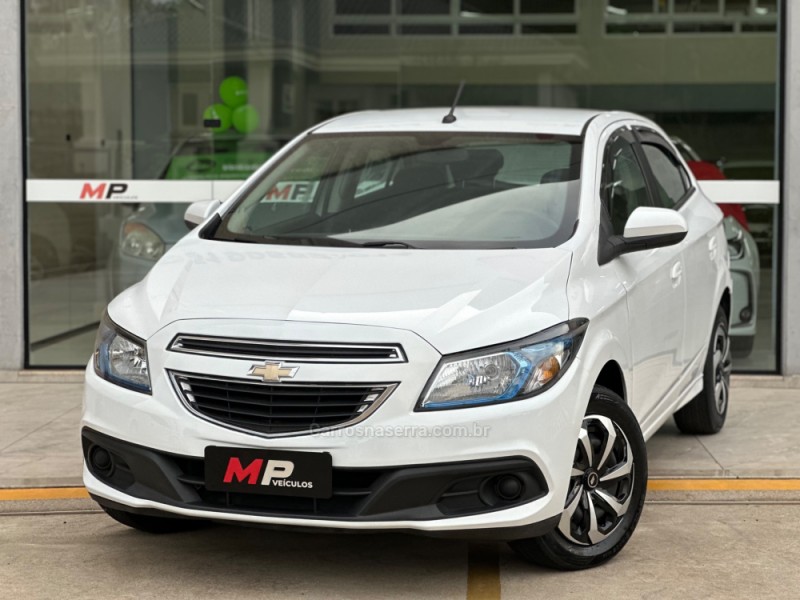 ONIX 1.4 MPFI LT 8V FLEX 4P MANUAL - 2016 - TUPANDI
