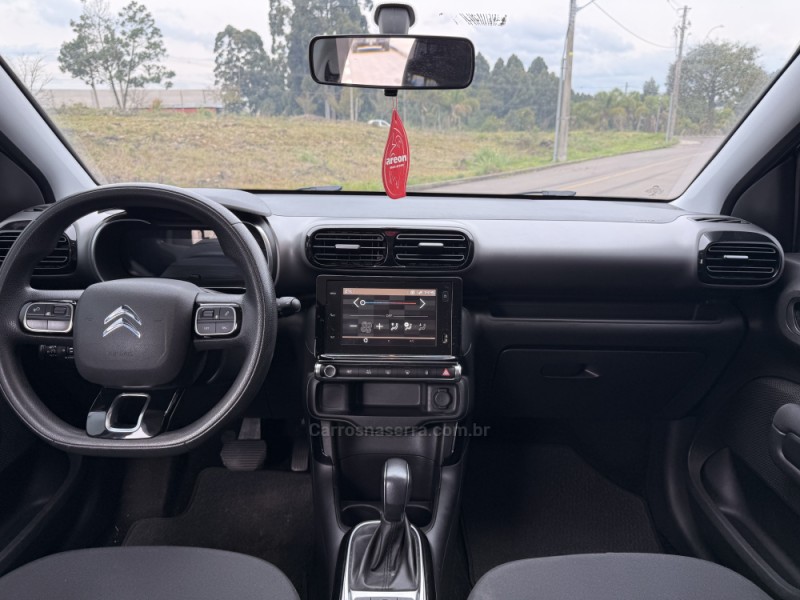 C4 CACTUS 1.6 VTI FEEL PACK FLEX 4P AUTOMATICO - 2020 - CAXIAS DO SUL