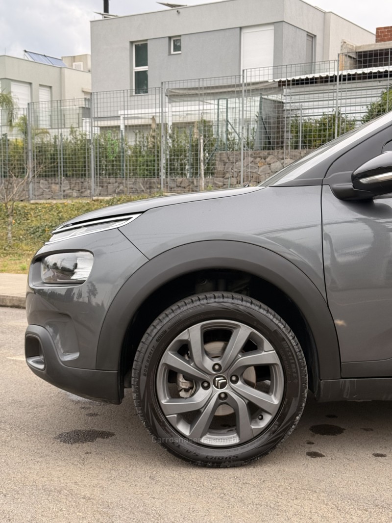 C4 CACTUS 1.6 VTI FEEL PACK FLEX 4P AUTOMATICO - 2020 - CAXIAS DO SUL