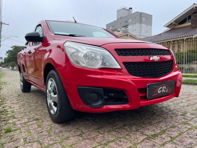 MONTANA 1.4 MPFI LS CS 8V FLEX 2P MANUAL - 2015 - PORTO ALEGRE