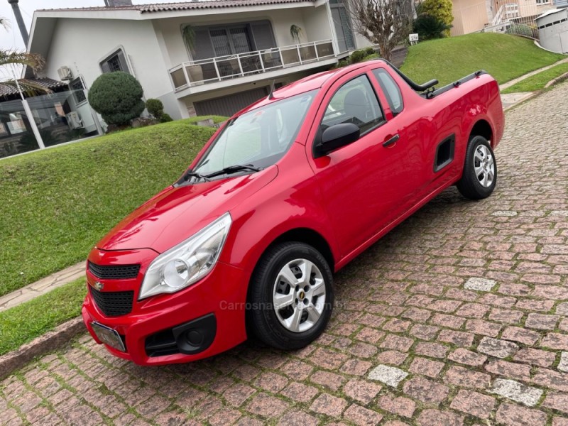 MONTANA 1.4 MPFI LS CS 8V FLEX 2P MANUAL