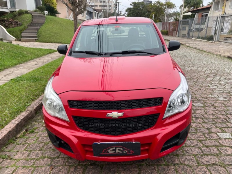 MONTANA 1.4 MPFI LS CS 8V FLEX 2P MANUAL - 2015 - PORTO ALEGRE