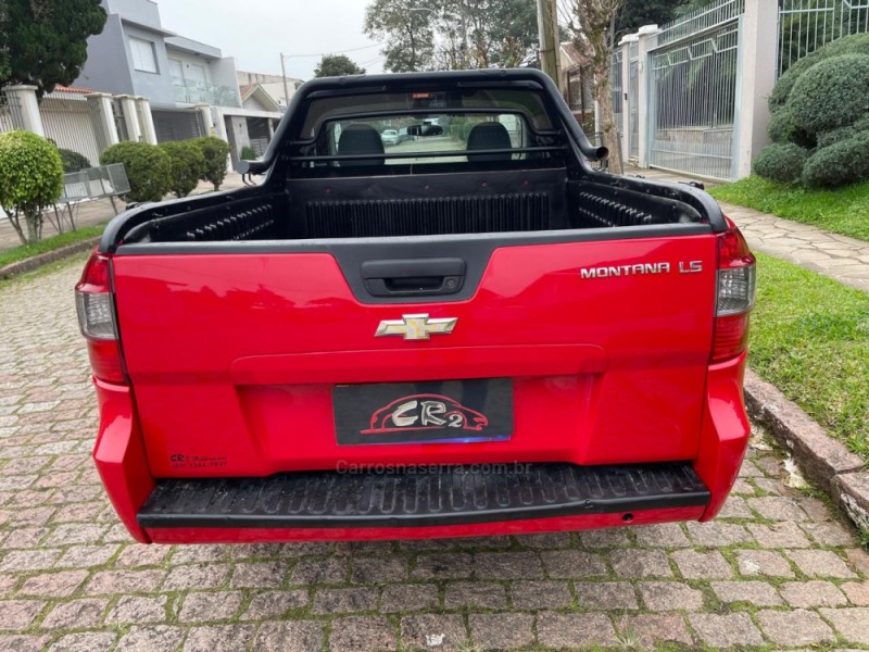 MONTANA 1.4 MPFI LS CS 8V FLEX 2P MANUAL - 2015 - PORTO ALEGRE