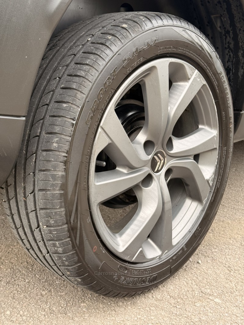 C4 CACTUS 1.6 VTI FEEL FLEX 4P AUTOMATICO - 2020 - CAXIAS DO SUL