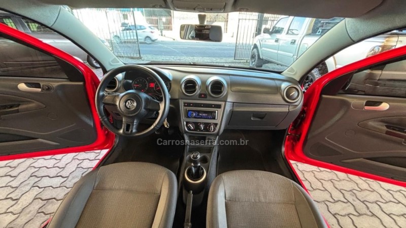 VOYAGE 1.6 MI 8V FLEX 4P MANUAL - 2014 - CAXIAS DO SUL