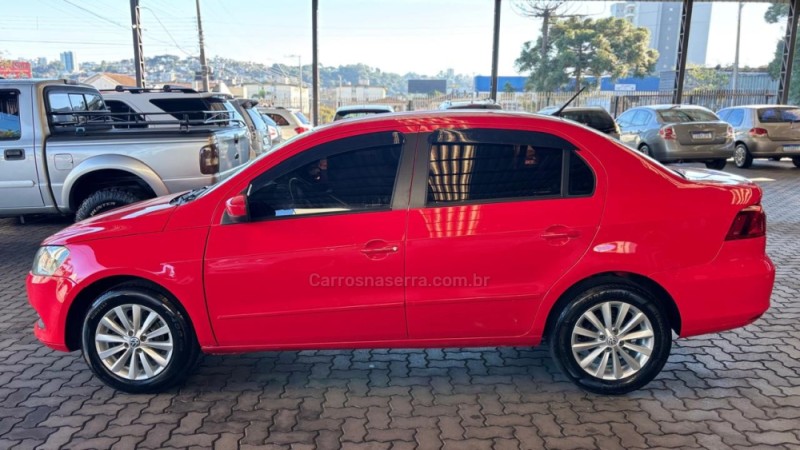 VOYAGE 1.6 MI 8V FLEX 4P MANUAL - 2014 - CAXIAS DO SUL