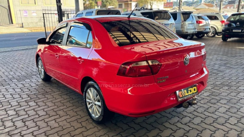 VOYAGE 1.6 MI 8V FLEX 4P MANUAL - 2014 - CAXIAS DO SUL