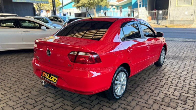 VOYAGE 1.6 MI 8V FLEX 4P MANUAL - 2014 - CAXIAS DO SUL