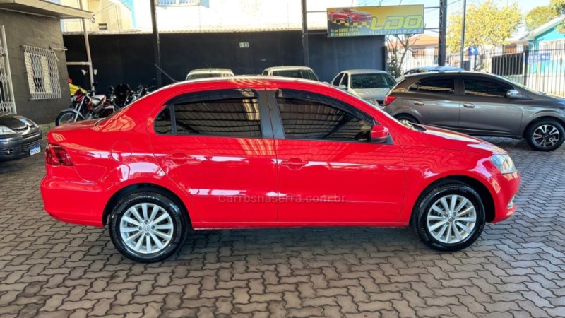 VOYAGE 1.6 MI 8V FLEX 4P MANUAL - 2014 - CAXIAS DO SUL