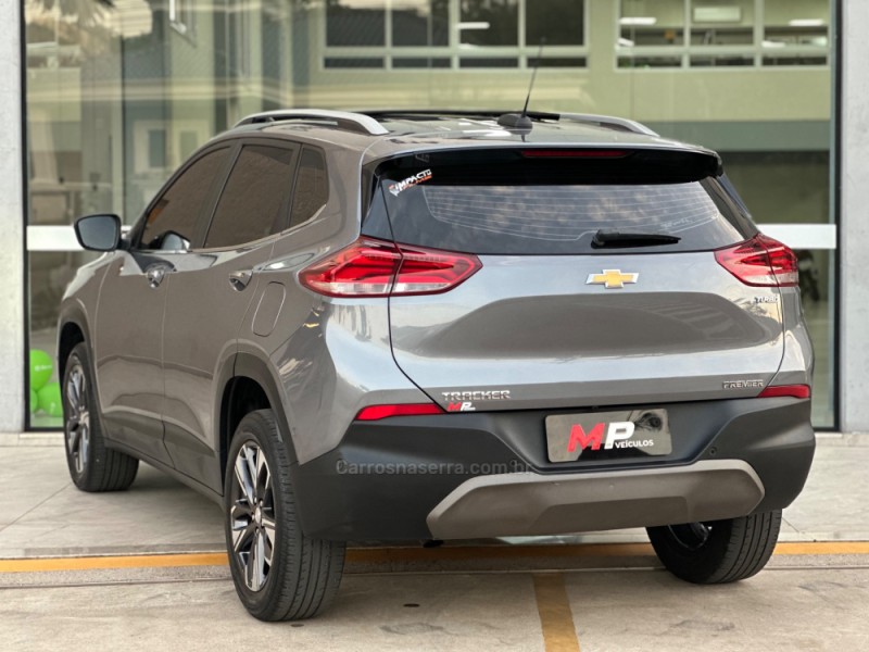TRACKER 1.2 12V PREMIER TURBO FLEX 4P AUTOMÁTICO - 2023 - TUPANDI