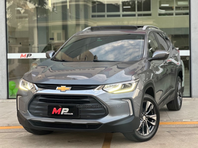 TRACKER 1.2 12V PREMIER TURBO FLEX 4P AUTOMÁTICO - 2023 - TUPANDI