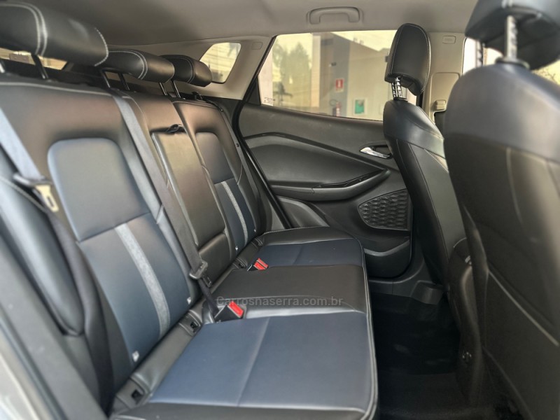 TRACKER 1.2 12V PREMIER TURBO FLEX 4P AUTOMÁTICO - 2023 - TUPANDI