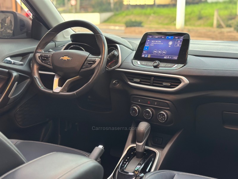 TRACKER 1.2 12V PREMIER TURBO FLEX 4P AUTOMÁTICO - 2023 - TUPANDI