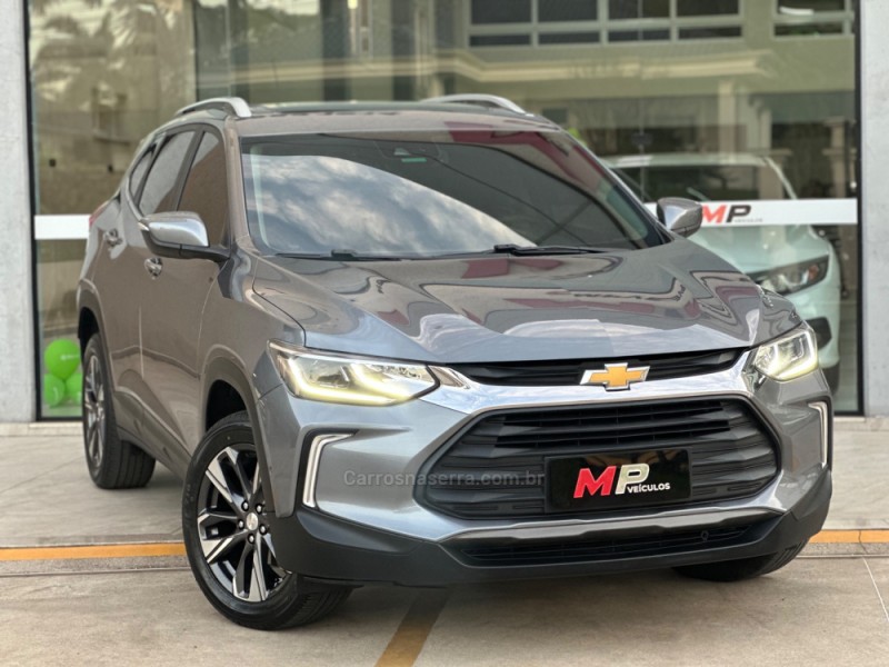 tracker 1.2 12v premier turbo flex 4p automatico 2023 tupandi