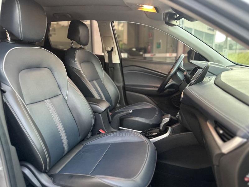 TRACKER 1.2 12V PREMIER TURBO FLEX 4P AUTOMÁTICO - 2023 - TUPANDI