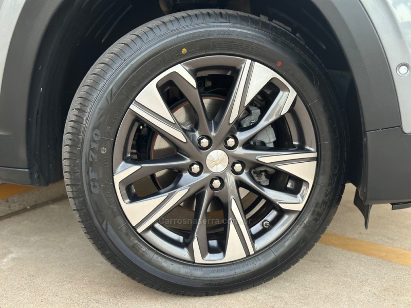 TRACKER 1.2 12V PREMIER TURBO FLEX 4P AUTOMÁTICO - 2023 - TUPANDI
