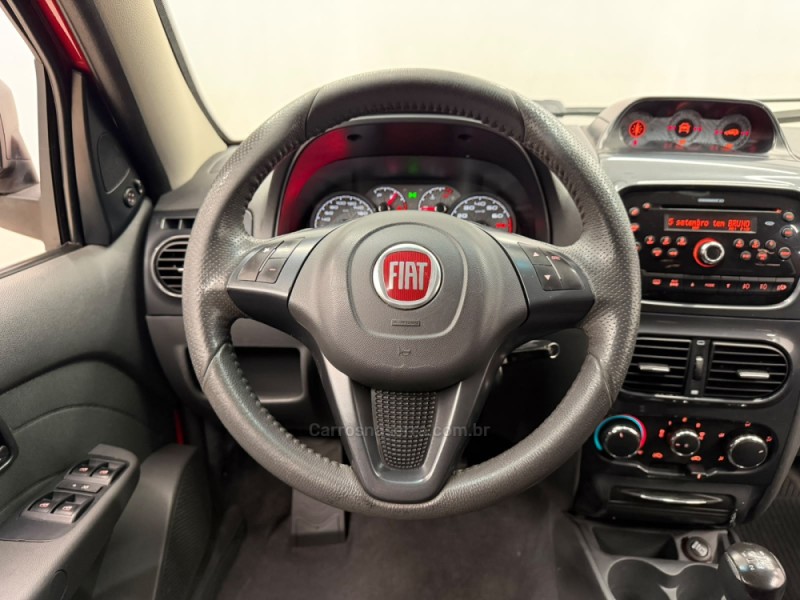 PALIO 1.8 MPI ADVENTURE LOCKER WEEKEND 16V FLEX 4P MANUAL - 2014 - CAXIAS DO SUL