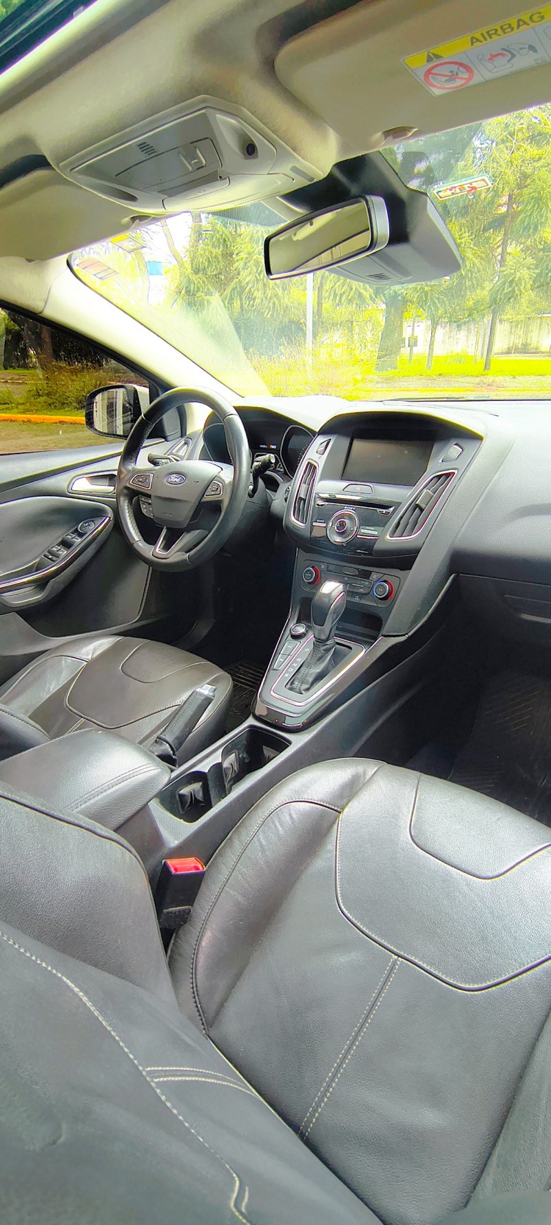 FOCUS 2.0 HA 16V FLEX 4P AUTOMÁTICO - 2016 - FARROUPILHA