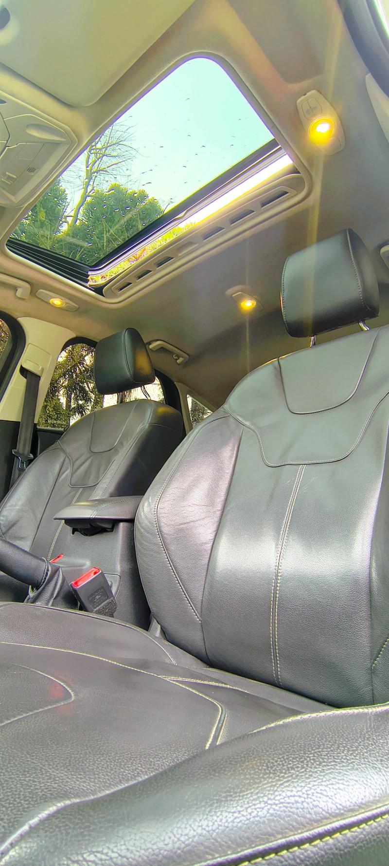 FOCUS 2.0 HA 16V FLEX 4P AUTOMÁTICO - 2016 - FARROUPILHA