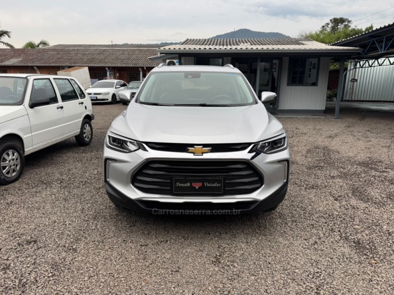 TRACKER 1.2 12V PREMIER TURBO FLEX 4P AUTOMÁTICO - 2021 - IGREJINHA