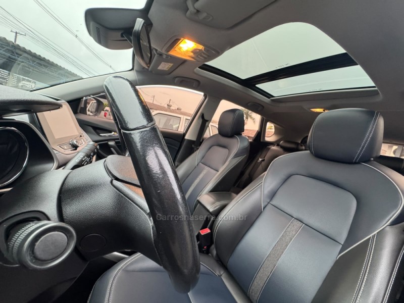 TRACKER 1.2 12V PREMIER TURBO FLEX 4P AUTOMÁTICO - 2021 - IGREJINHA