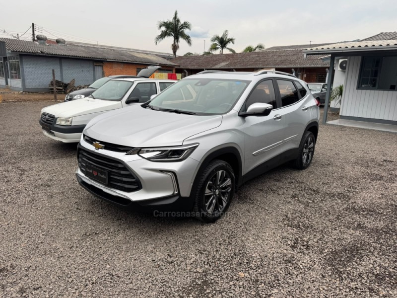 tracker 1.2 12v premier turbo flex 4p automatico 2021 igrejinha