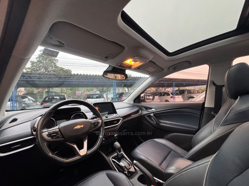 TRACKER 1.2 12V PREMIER TURBO FLEX 4P AUTOMÁTICO - 2021 - IGREJINHA