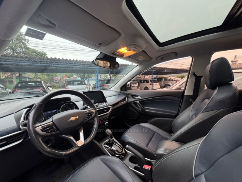 TRACKER 1.2 12V PREMIER TURBO FLEX 4P AUTOMÁTICO - 2021 - IGREJINHA