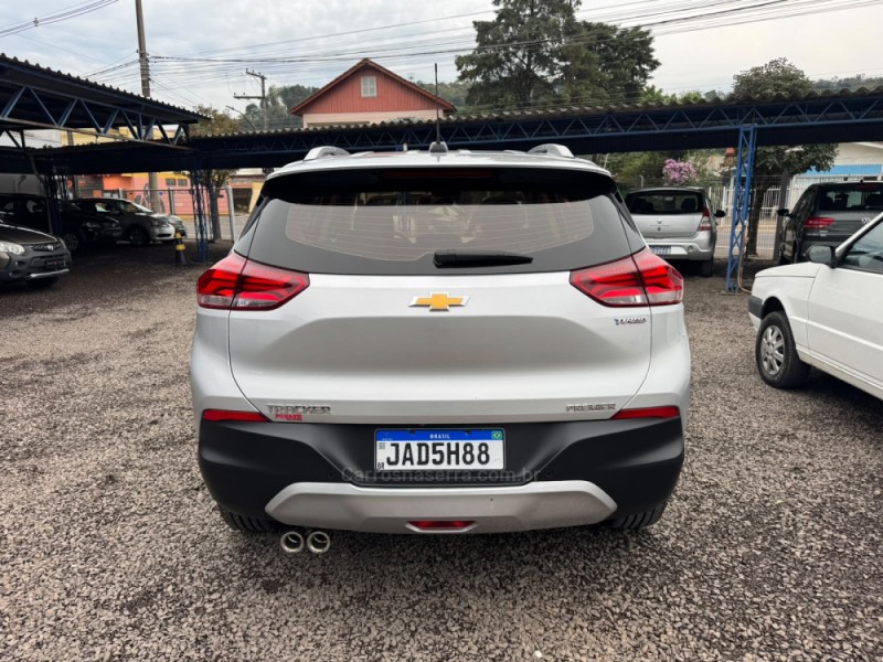 TRACKER 1.2 12V PREMIER TURBO FLEX 4P AUTOMÁTICO - 2021 - IGREJINHA