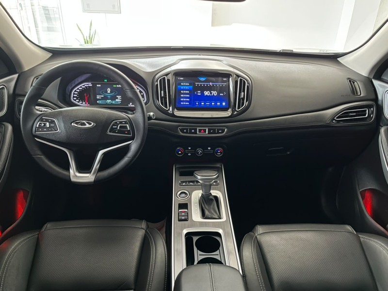 TIGGO 1.5 16V TURBO 7 TXS FLEX 4P AUTOMÁTICO - 2022 - BENTO GONçALVES