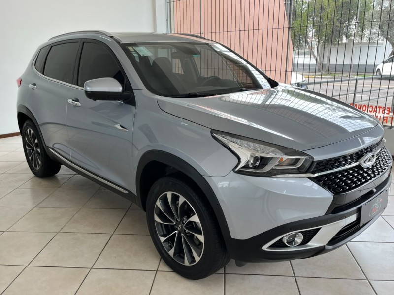 TIGGO 1.5 16V TURBO 7 TXS FLEX 4P AUTOMÁTICO - 2022 - BENTO GONçALVES