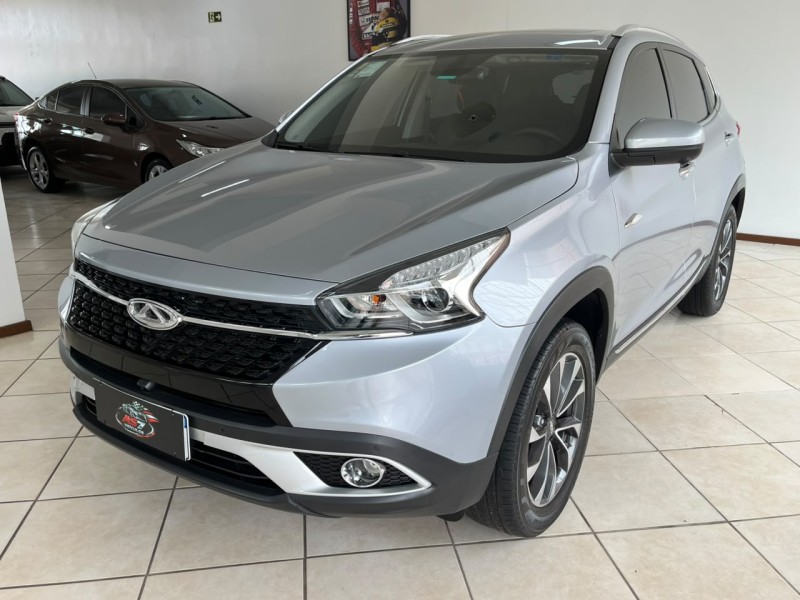 TIGGO 1.5 16V TURBO 7 TXS FLEX 4P AUTOMÁTICO - 2022 - BENTO GONçALVES