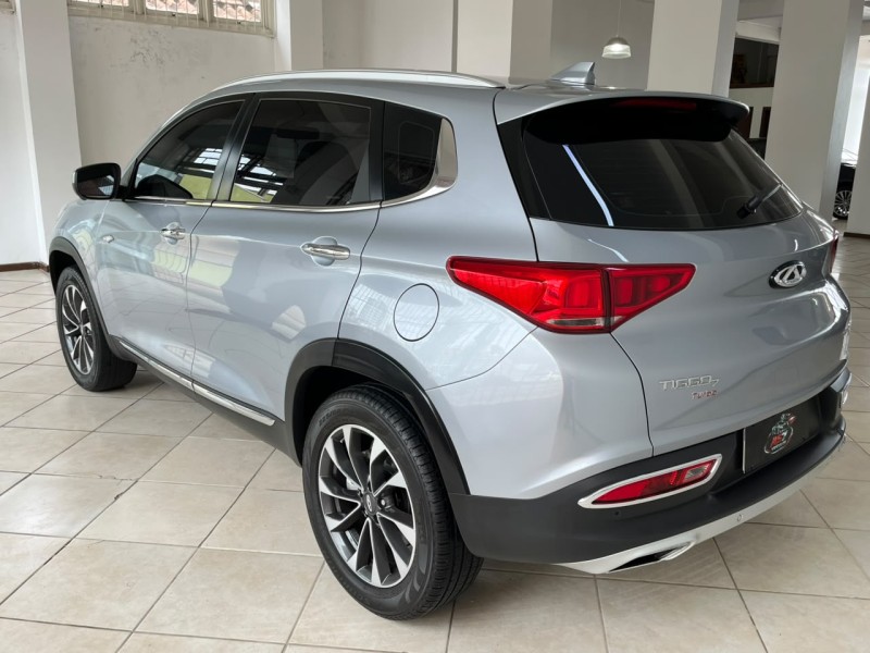 TIGGO 1.5 16V TURBO 7 TXS FLEX 4P AUTOMÁTICO - 2022 - BENTO GONçALVES