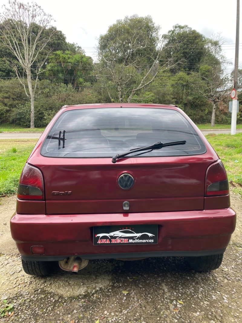 GOL 1.0 I 8V GASOLINA 2P MANUAL - 1998 - CAXIAS DO SUL