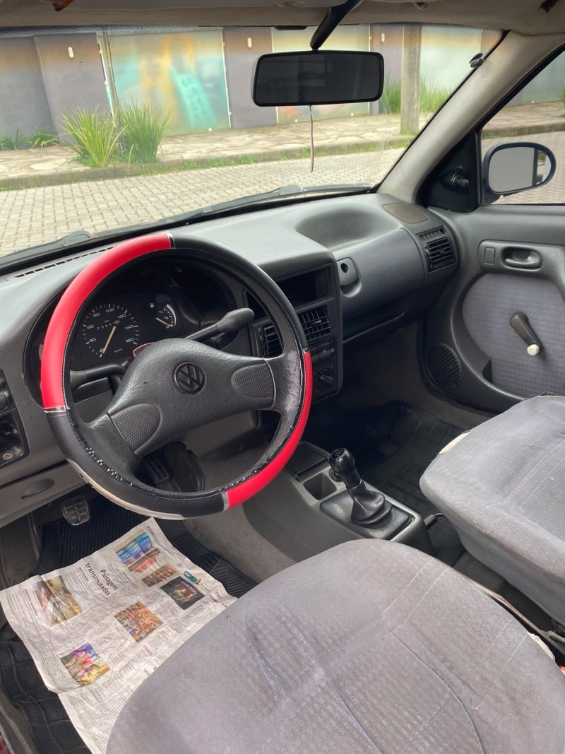 GOL 1.0 I 8V GASOLINA 2P MANUAL - 1998 - CAXIAS DO SUL