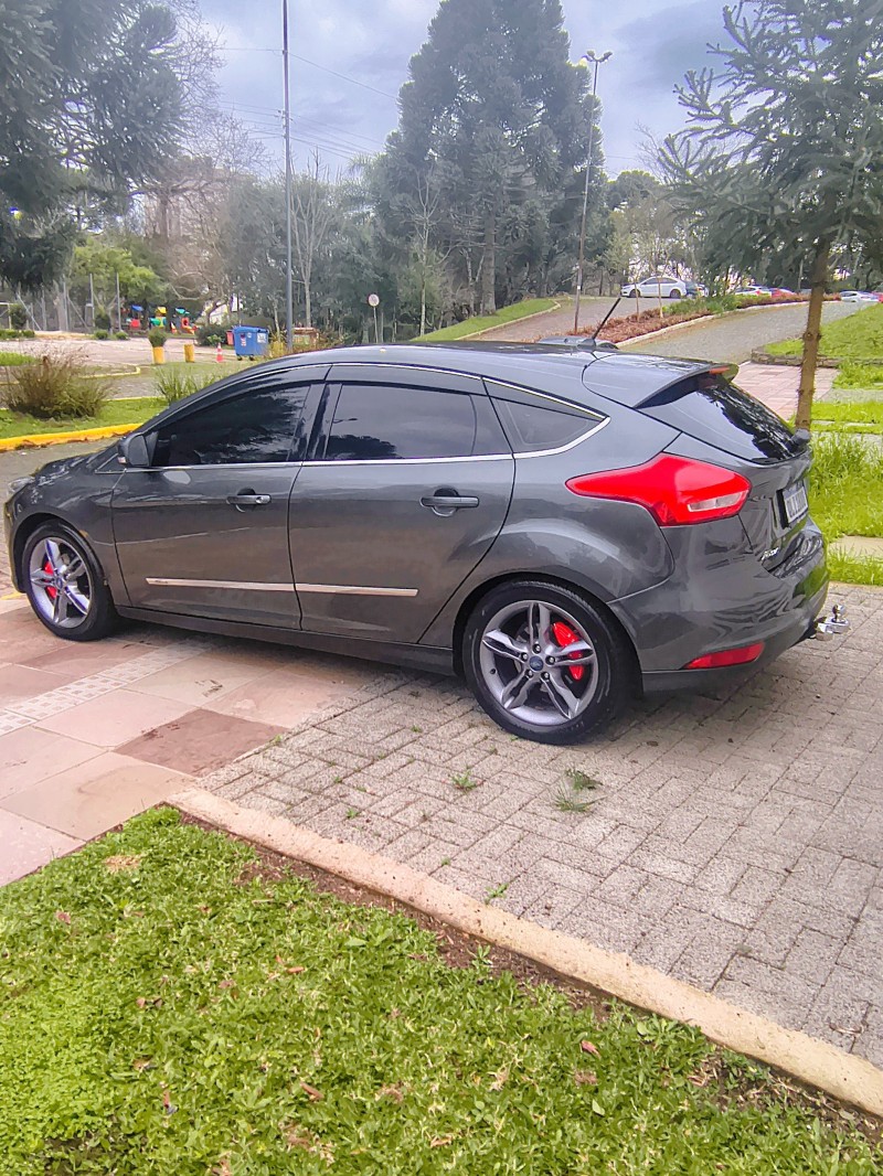 FOCUS 1.6 SE HATCH 16V FLEX 4P AUTOMÁTICO - 2018 - FARROUPILHA
