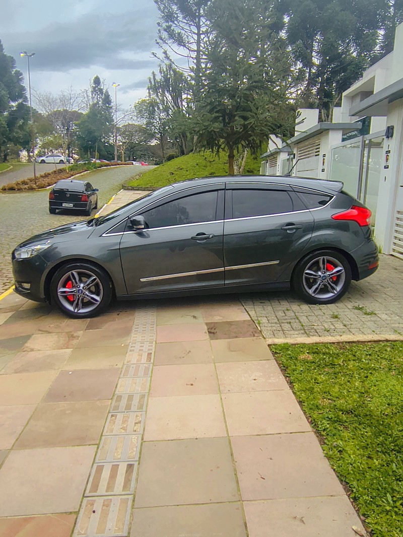 FOCUS 1.6 SE HATCH 16V FLEX 4P AUTOMÁTICO - 2018 - FARROUPILHA