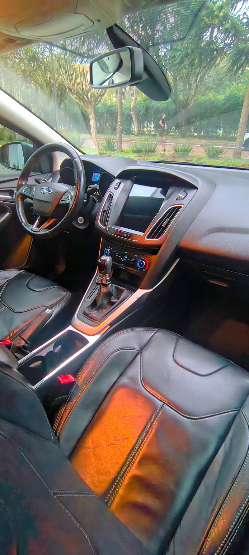 FOCUS 1.6 SE HATCH 16V FLEX 4P AUTOMÁTICO - 2018 - FARROUPILHA