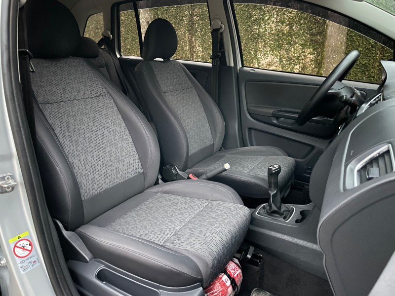 SPACEFOX 1.6 MI 8V FLEX 4P MANUAL - 2013 - CAXIAS DO SUL