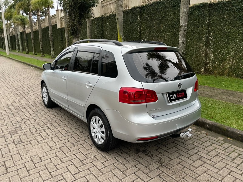 SPACEFOX 1.6 MI 8V FLEX 4P MANUAL - 2013 - CAXIAS DO SUL