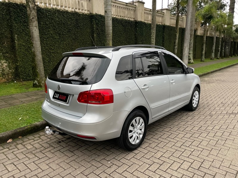 SPACEFOX 1.6 MI 8V FLEX 4P MANUAL - 2013 - CAXIAS DO SUL