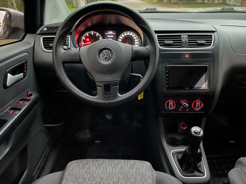 SPACEFOX 1.6 MI 8V FLEX 4P MANUAL - 2013 - CAXIAS DO SUL